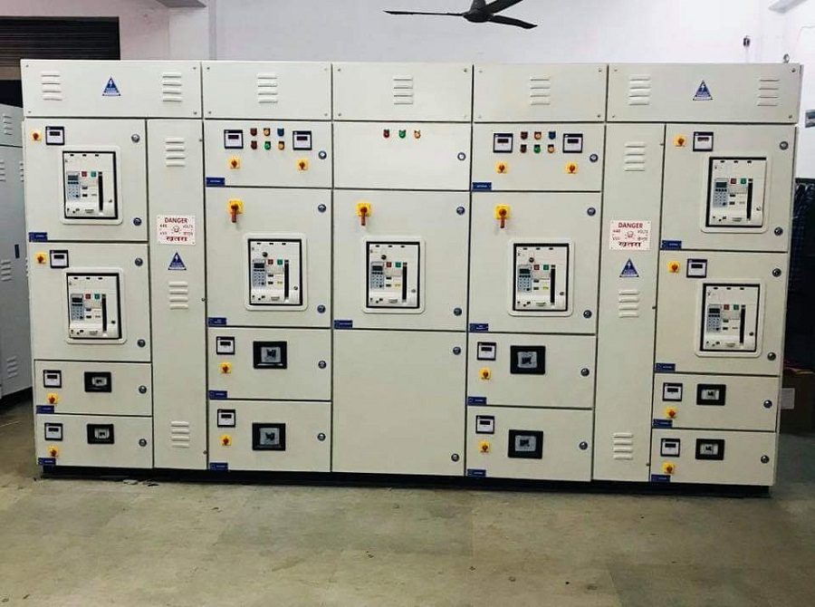 DG Synchronising Panels