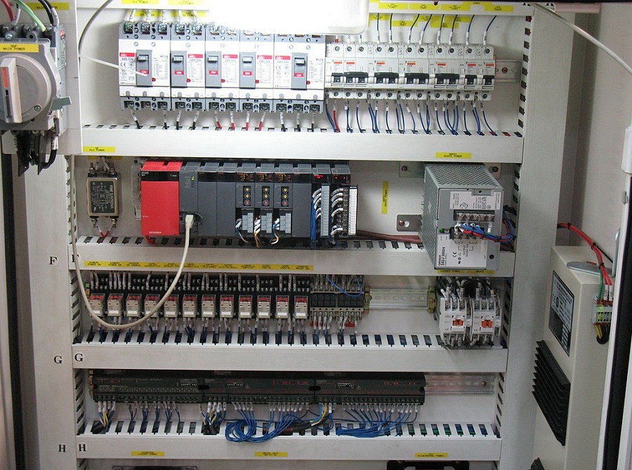 PLC Panels