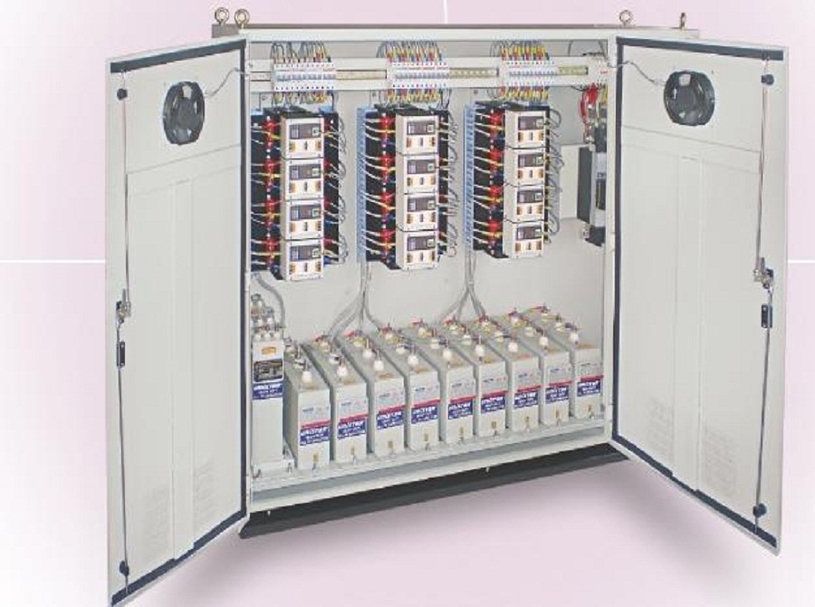 Contactor/Thyristor Switched APFC Panels